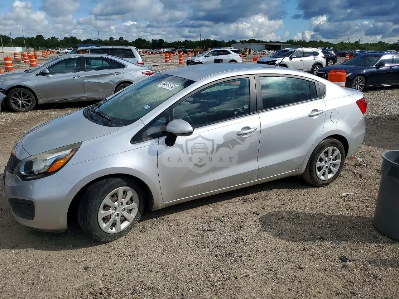 Kia Rio 1.6L 4 2015