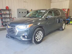 Chevrolet Traverse 3.6L 6 2019