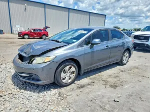 Honda Civic 1.8L 4 2013