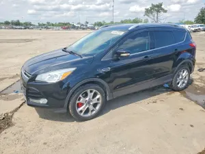 Ford Escape 1.6L 4 2016