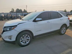 Chevrolet Equinox 1.5L 4 2018
