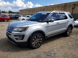 Ford Explorer 3.5L 6 2016