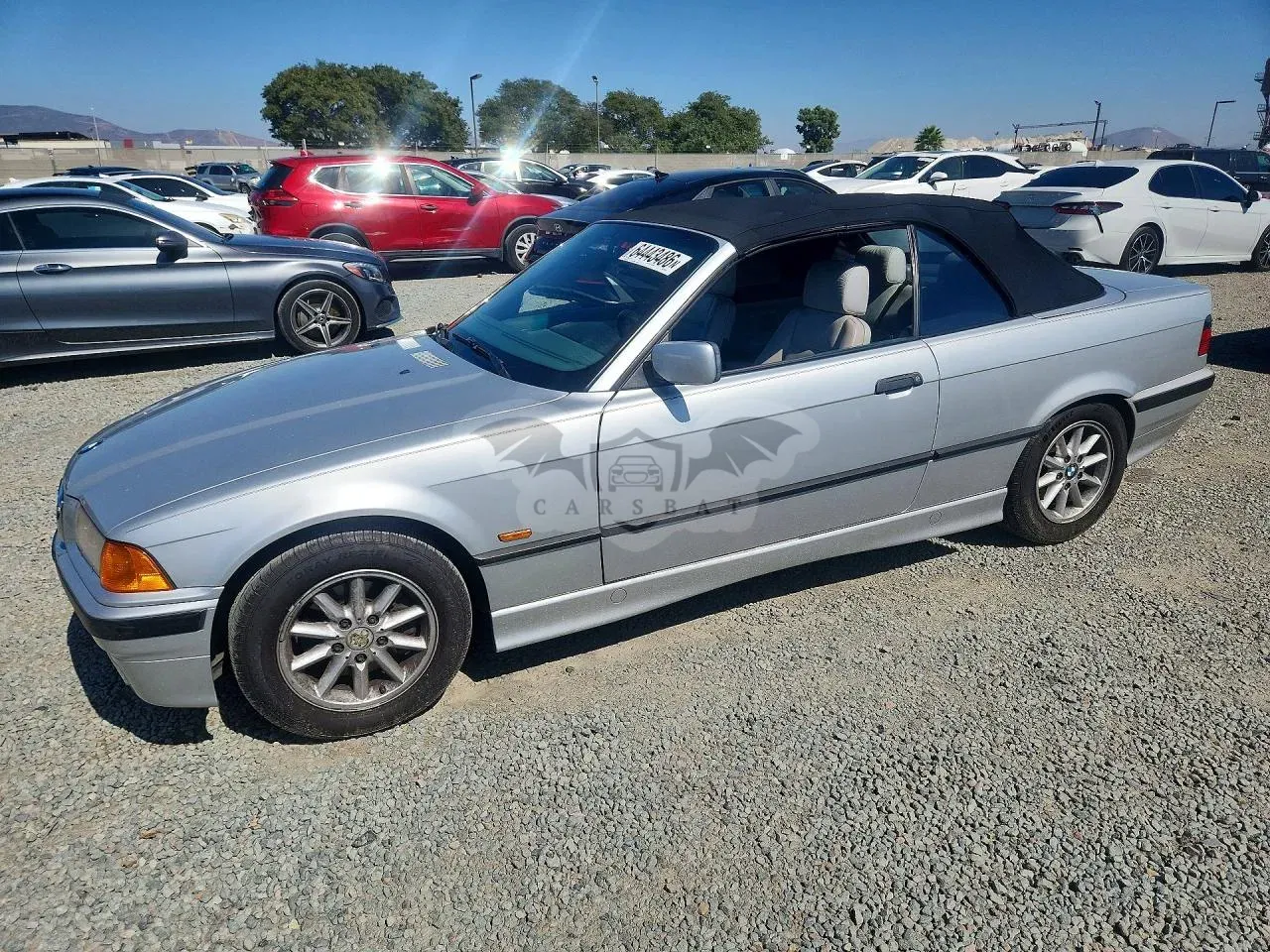 BMW 3 Series 2.8L 6 1999