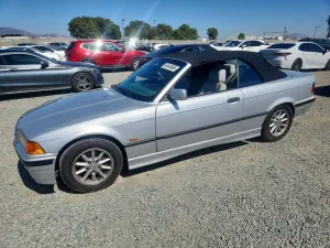 BMW 3 Series 2.8L 6 1999
