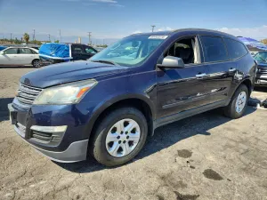 Chevrolet Traverse 3.6L 6 2016