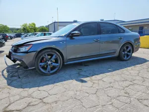 Volkswagen Passat 3.6L 6 2018