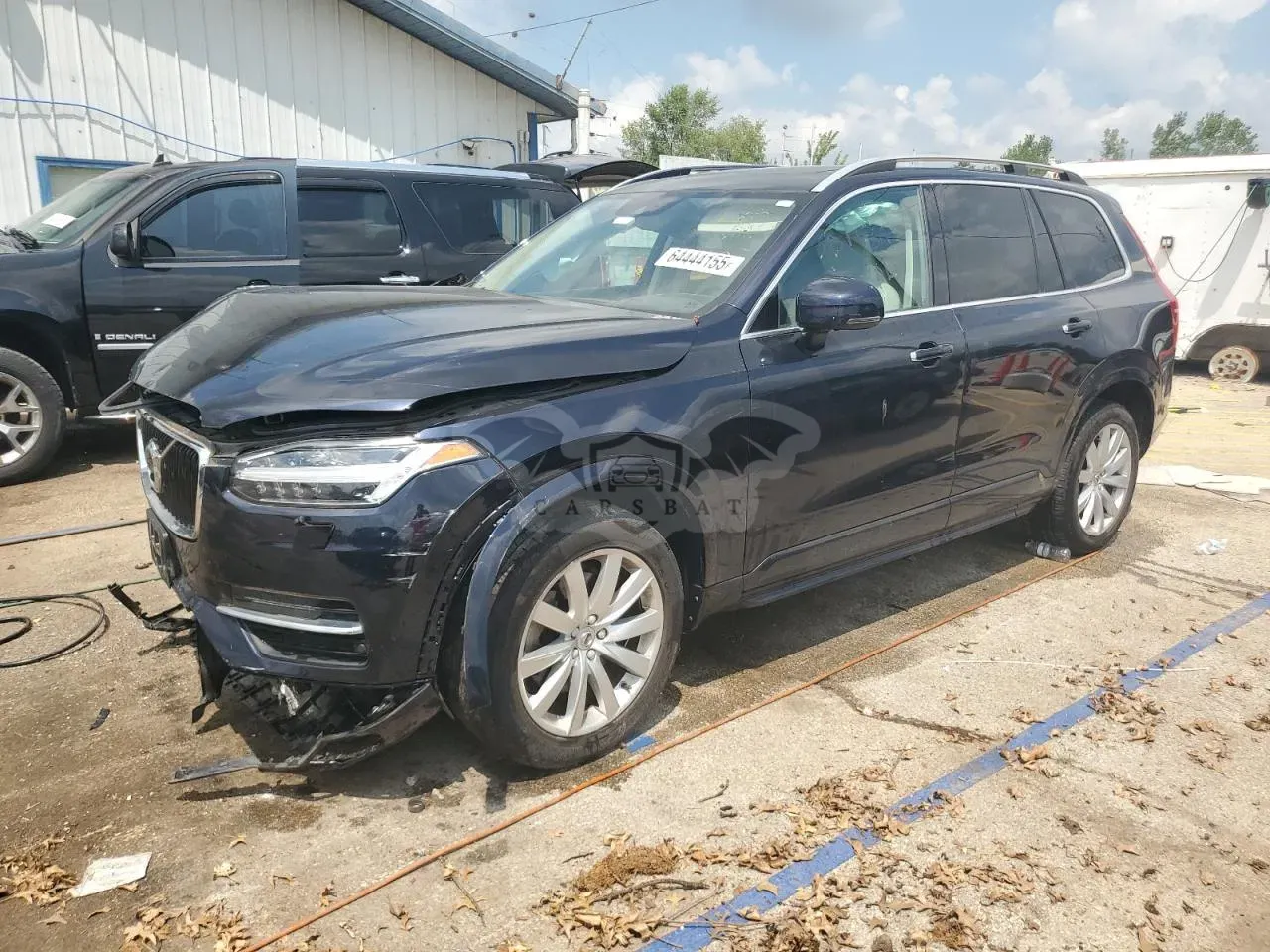 Volvo XC90 T6 2.0L 4 2016
