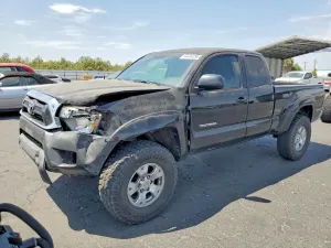 Toyota Tacoma 2.7L 4 2013
