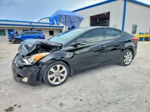 Hyundai Elantra 1.8L 4 2013