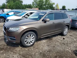 Volvo XC90 2.0L 4 2016