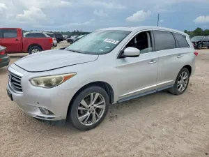 Infiniti JX35 3.5L 6 2013