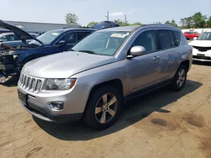 Jeep Compass 2.4L 4 2016