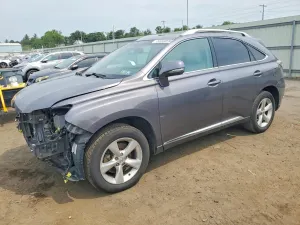 Lexus RX 3.5L 6 2015