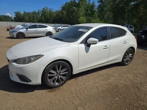 Mazda 3 2.0L 4 2014