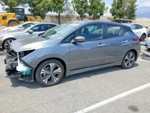 Nissan Leaf U 2020