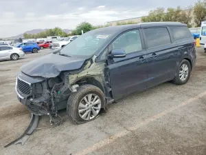 Kia Sedona 3.3L 6 2017