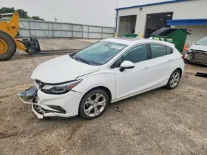 Chevrolet Cruze 1.4L 4 2017