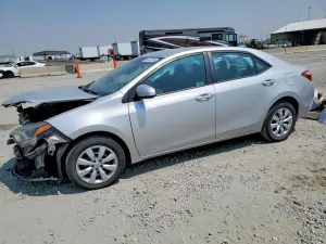 Toyota Corolla 1.8L 4 2016