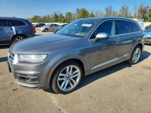 Audi Q7 3.0L 6 2018