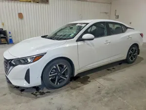Nissan Sentra 2.0L 4 2025