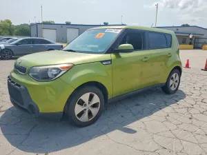 Kia Soul 1.6L 4 2015