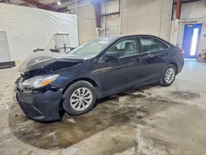 Toyota Camry 2.5L 4 2017