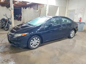 Honda Civic 1.8L 4 2012