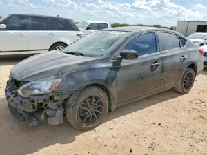 Nissan Sentra 1.8L 4 2018