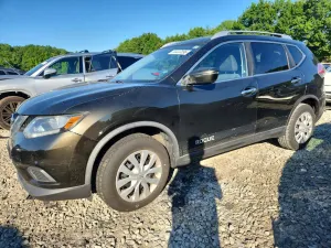 Nissan Rogue 2.5L 4 2016