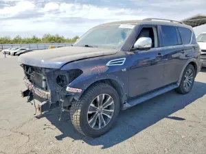 Nissan Armada 5.6L 8 2020