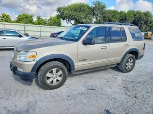 Ford Explorer 4.0L 6 2007