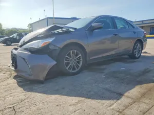 Toyota Camry 2.5L 4 2017