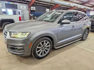 Audi Q7 3.0L 6 2018