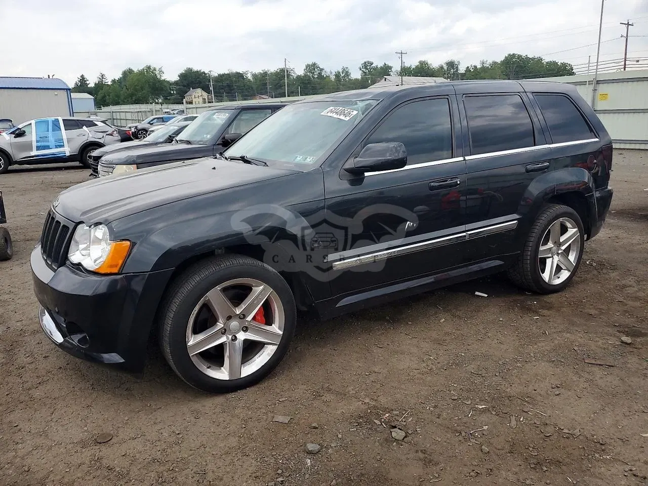 Jeep Grand Cherokee 6.1L 8 2010