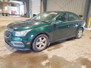 Chevrolet Cruze 1.4L 4 2015