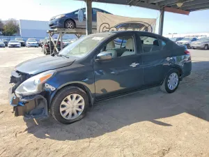 Nissan Versa 1.6L 4 2015