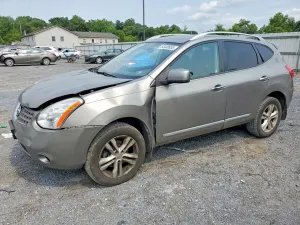 Nissan Rogue 2.5L 4 2012