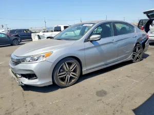 Honda Accord 2.4L 4 2017