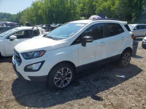 Ford Ecosport 2.0L 4 2020