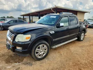 Ford Explorer 4.0L 6 2008