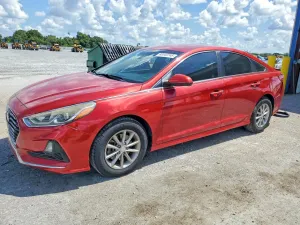 Hyundai Sonata 2.4L 4 2018