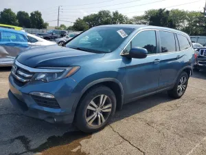 Honda Pilot 3.5L 6 2016