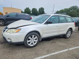 Subaru Outback 2.5L 4 2008
