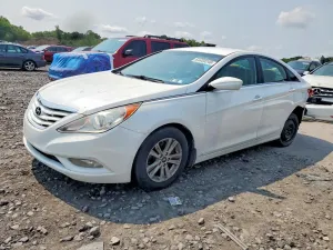 Hyundai Sonata 2.4L 4 2013
