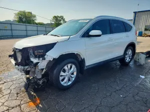 Honda CR-V 2.4L 4 2014