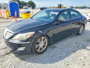 Hyundai Genesis 3.8L 6 2013