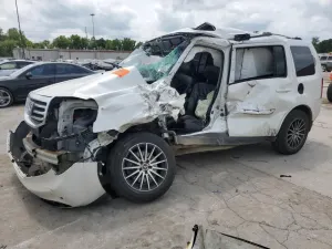 Honda Pilot TOURING 3.5L 6 2014