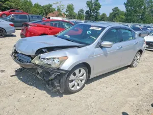 Honda Accord 3.5L 6 2008