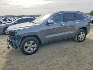 Jeep Grand Cherokee 5.7L 8 2012