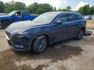 Mazda CX-9 2.5L 4 2021